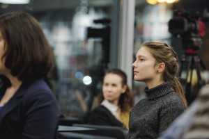 Библионочь. Евгений Чижов и Евгений Касимов