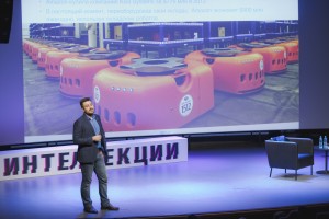 Интеллекции. «Интернет вещей». Никита Юрьев