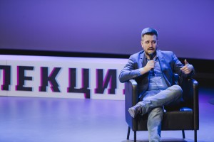 Интеллекции. «Интернет вещей». Никита Юрьев