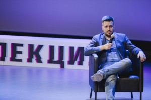 Интеллекции. «Интернет вещей». Никита Юрьев