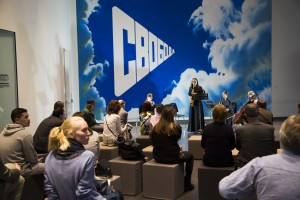 Новая музыка в зале Свободы. Ансамбль InterText