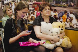 «Мои 90-е». Коллекции из девяностых