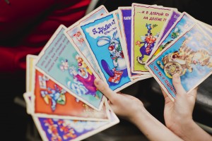 «Мои 90-е». Коллекции из девяностых