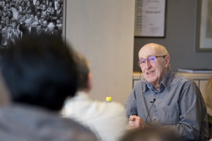 Пресс-конференция с Отаром Иоселиани