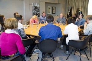 Пресс-конференция с Отаром Иоселиани