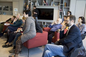 Пресс-конференция с Отаром Иоселиани