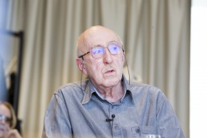 Пресс-конференция с Отаром Иоселиани