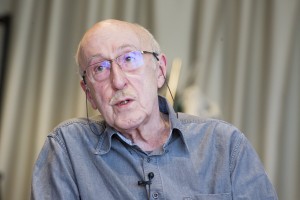 Пресс-конференция с Отаром Иоселиани