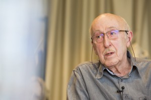 Пресс-конференция с Отаром Иоселиани