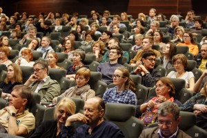 Отар Иоселиани представляет «Зимнюю песню»