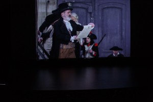 Отар Иоселиани представляет «Зимнюю песню»