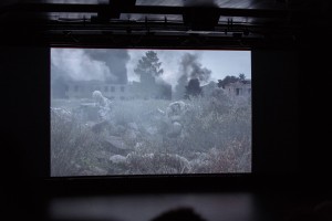 Отар Иоселиани представляет «Зимнюю песню»