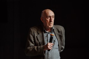 Отар Иоселиани представляет «Зимнюю песню»