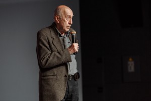 Отар Иоселиани представляет «Зимнюю песню»