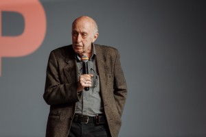 Отар Иоселиани представляет «Зимнюю песню»