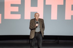 Отар Иоселиани представляет «Зимнюю песню»