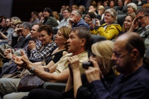 Отар Иоселиани представляет «Зимнюю песню»