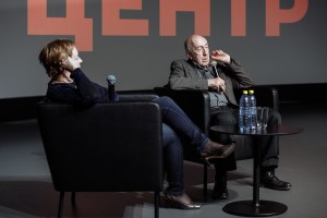 Отар Иоселиани представляет «Зимнюю песню»