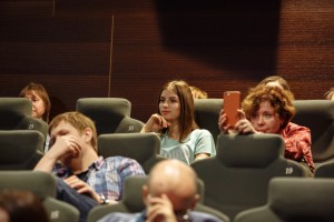 Отар Иоселиани представляет «Зимнюю песню»