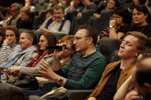 Отар Иоселиани представляет «Зимнюю песню»