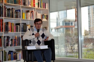 Презентация книги Александра Дерябина «Создатели фронтовой кинолетописи»