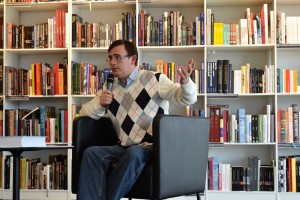 Презентация книги Александра Дерябина «Создатели фронтовой кинолетописи»