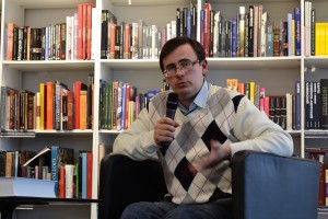 Презентация книги Александра Дерябина «Создатели фронтовой кинолетописи»