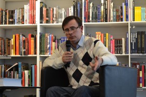 Презентация книги Александра Дерябина «Создатели фронтовой кинолетописи»