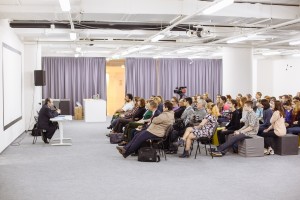 Лекция Леониды Кацвы «90-е – годы становления новой России»