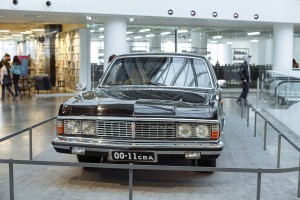 Полная версия: «Чайка» и ЗиЛ. Музейная программа в формате one talk