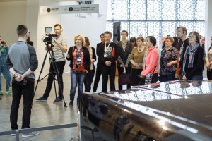 Полная версия: «Чайка» и ЗиЛ. Музейная программа в формате one talk