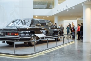 Полная версия: «Чайка» и ЗиЛ. Музейная программа в формате one talk