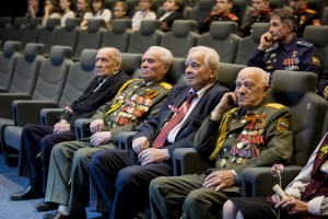 Вечер «Уроки памяти»