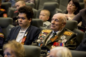 Вечер «Уроки памяти»