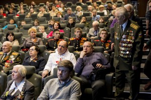 Вечер «Уроки памяти»