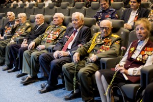 Вечер «Уроки памяти»