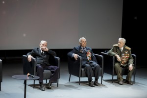 Вечер «Уроки памяти»