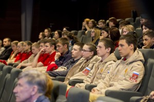 Вечер «Уроки памяти»