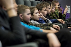 Вечер «Уроки памяти»