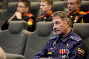 Вечер «Уроки памяти»