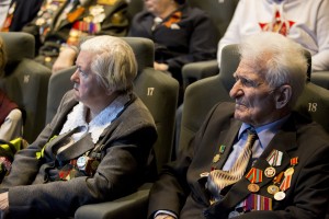 Вечер «Уроки памяти»