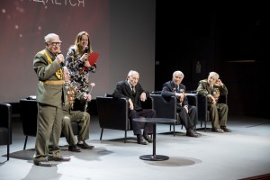 Вечер «Уроки памяти»