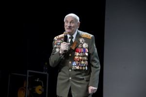 Вечер «Уроки памяти»