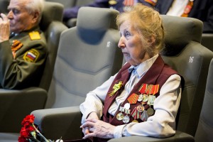 Вечер «Уроки памяти»