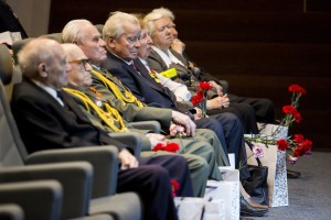 Вечер «Уроки памяти»