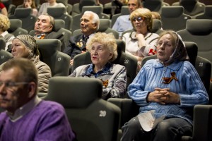 Вечер «Уроки памяти»