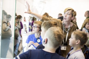 Музейное занятие для детей «Неизвестный солдат»