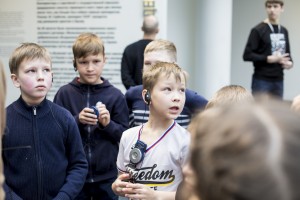 Музейное занятие для детей «Неизвестный солдат»