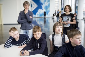 Музейное занятие для детей «Неизвестный солдат»