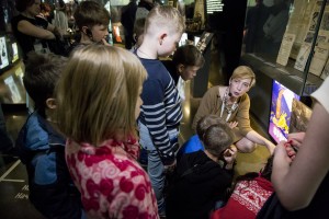 Музейное занятие для детей «Неизвестный солдат»